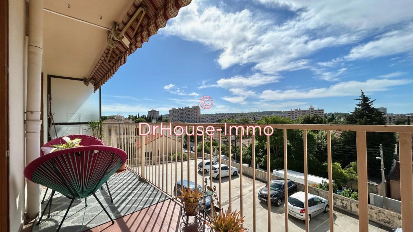 Photo 1 : Vente Appartement 4 pièces Toulon 73 m²
