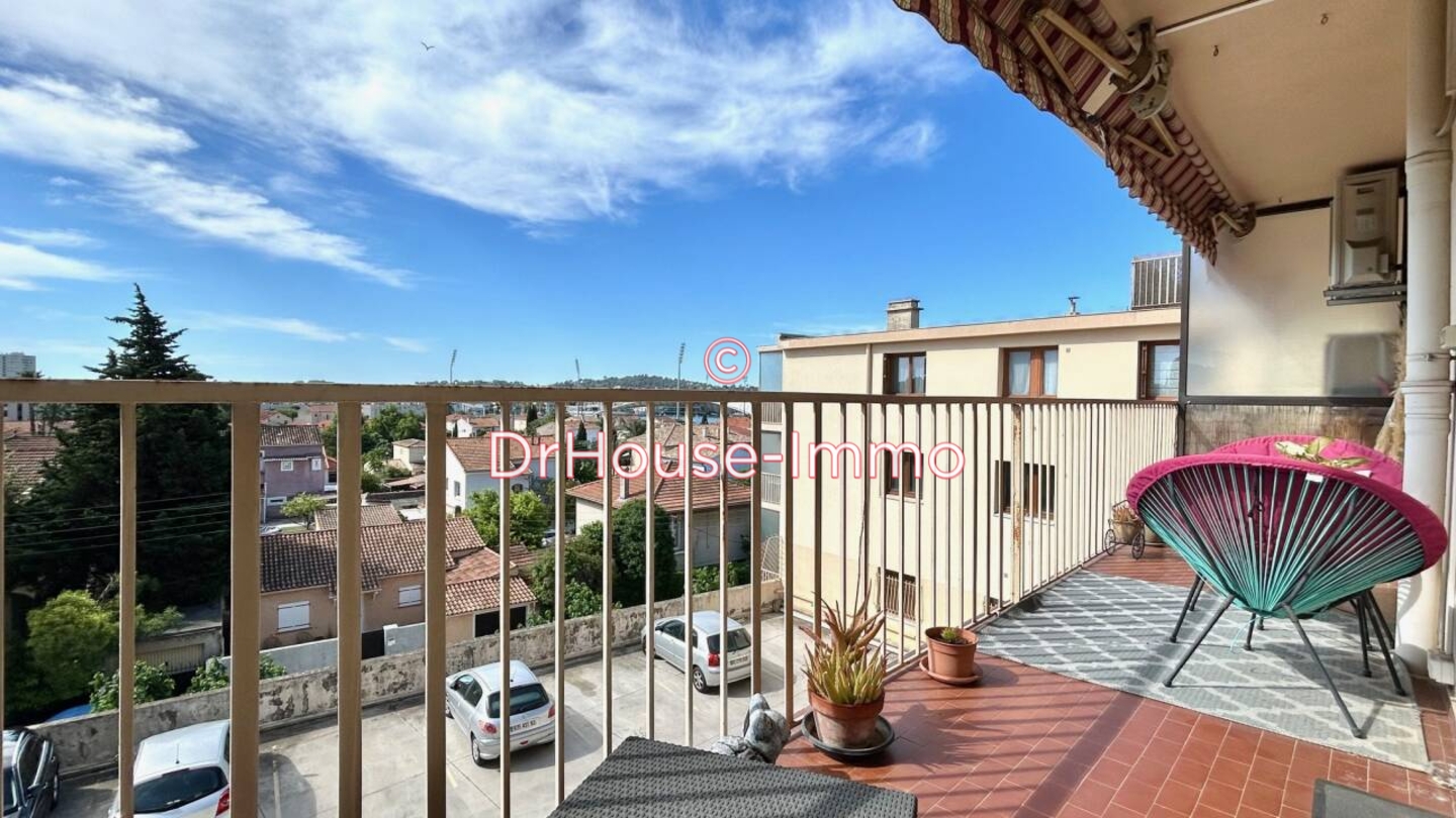 Photo 2 : Vente Appartement 4 pièces Toulon 73 m²
