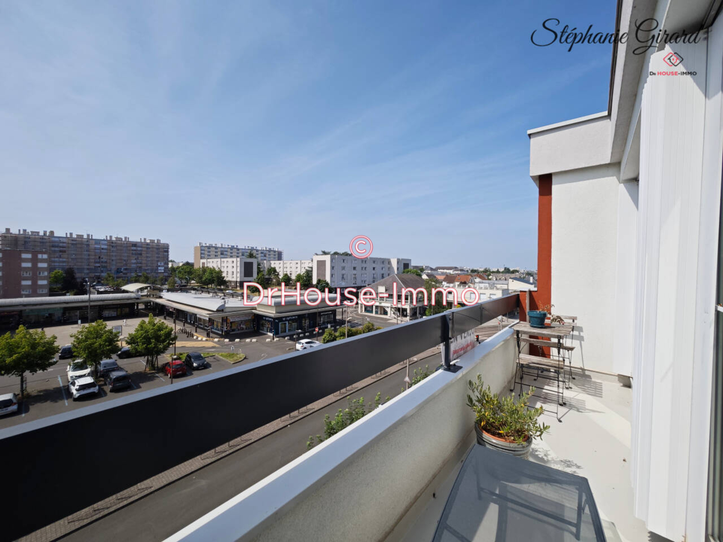 Photo 3 : Vente Appartement 4 pièces Fleury-les-Aubrais 74 m²