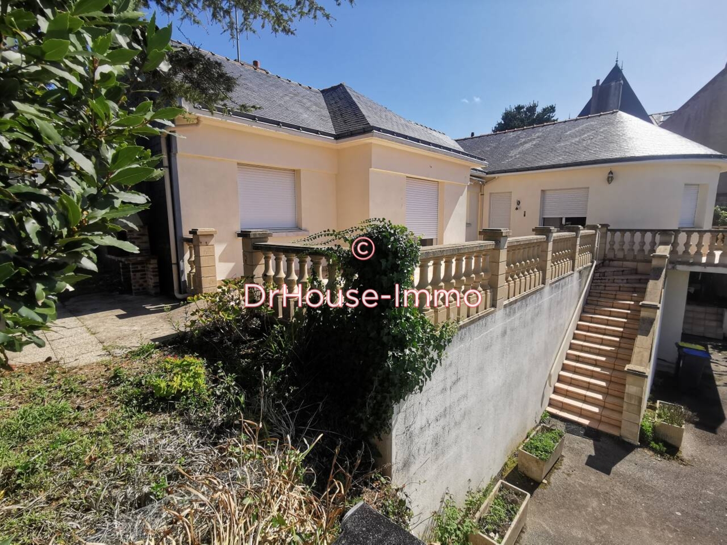 Photo 2 : Vente Maison 6 pièces Saint-Nazaire 131 m²