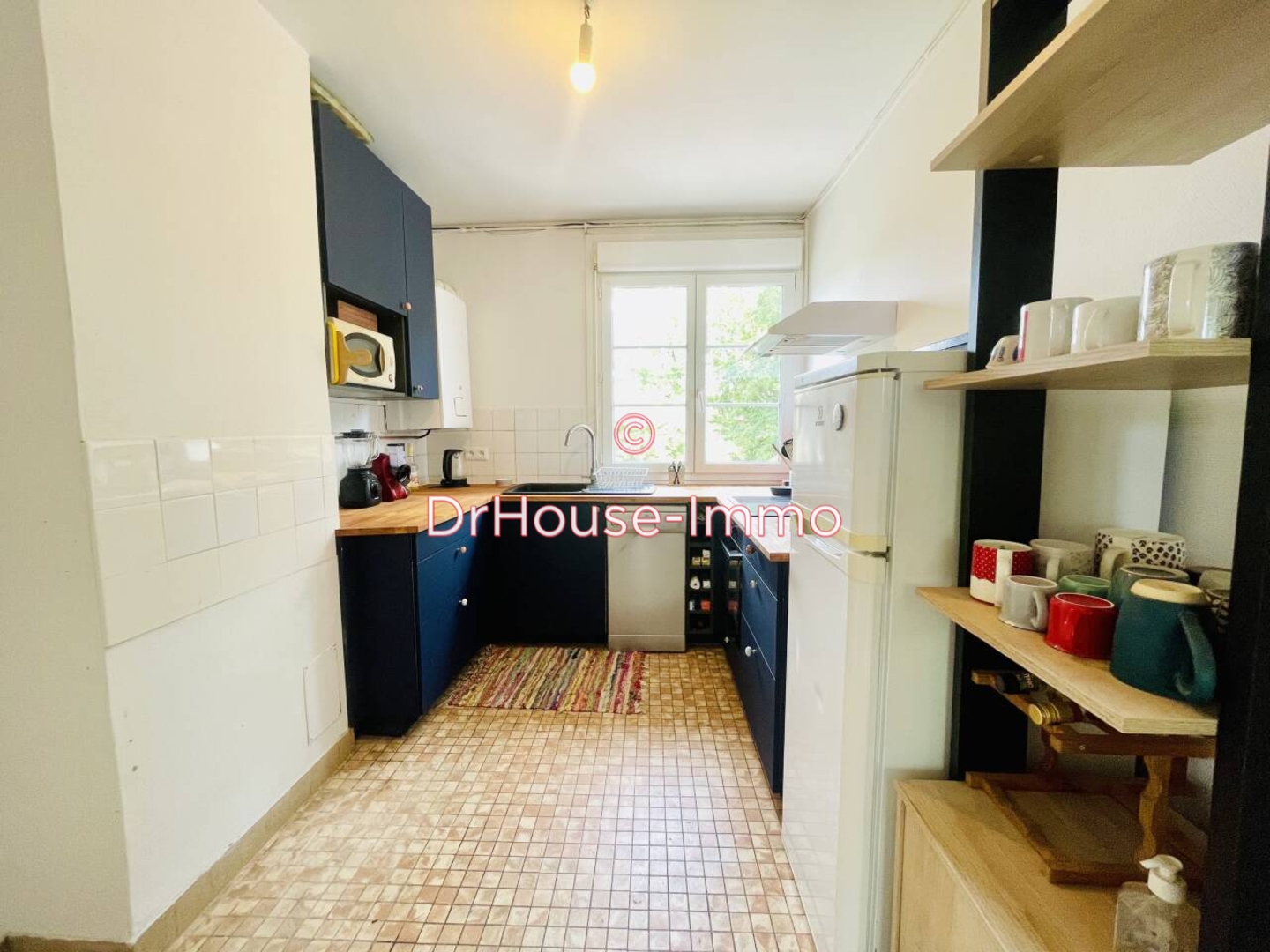 Photo 2 : Vente Appartement 3 pièces Nantes 67 m²