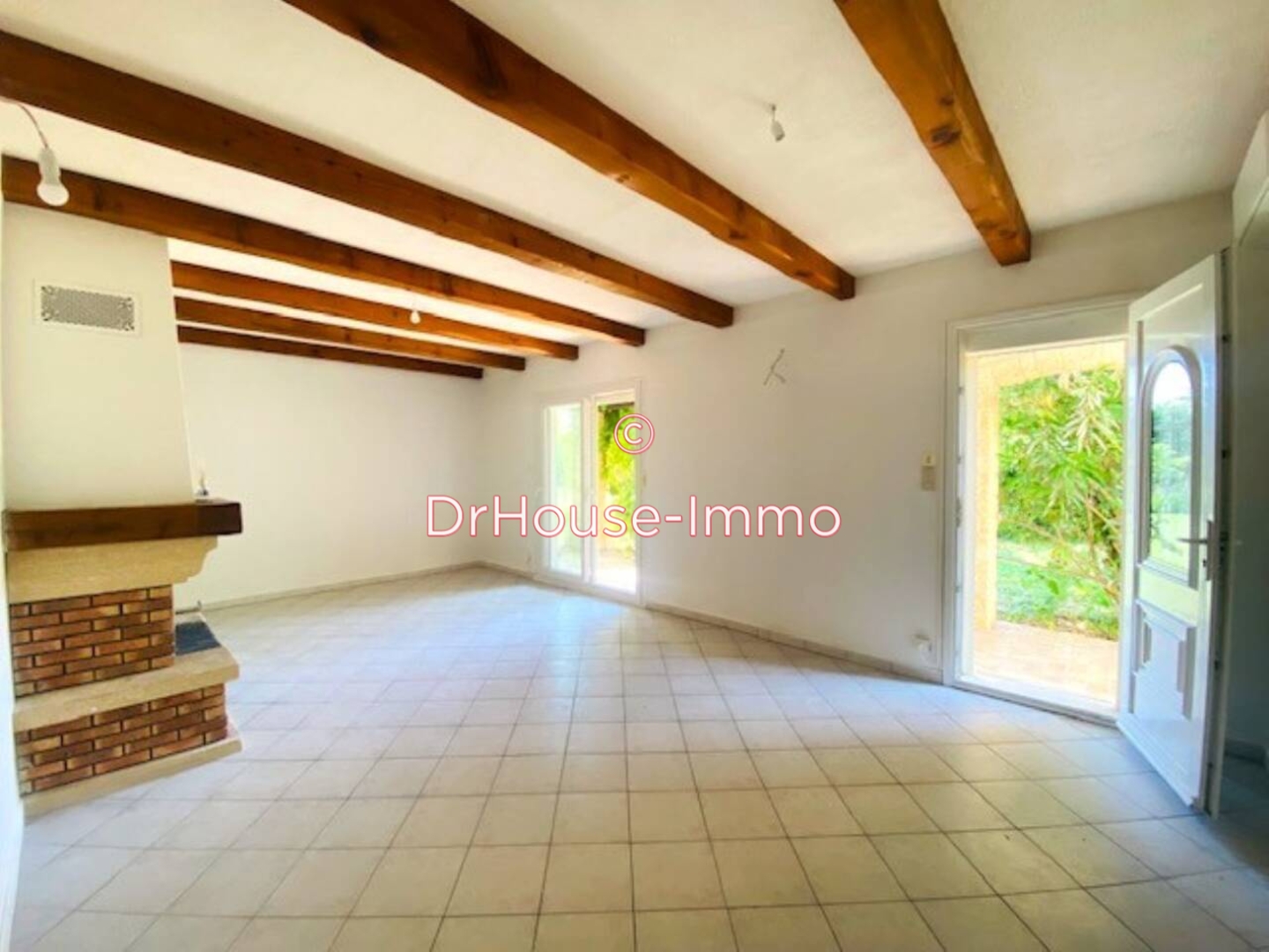 Photo 2 : Vente Maison 5 pièces Uzès 100 m²