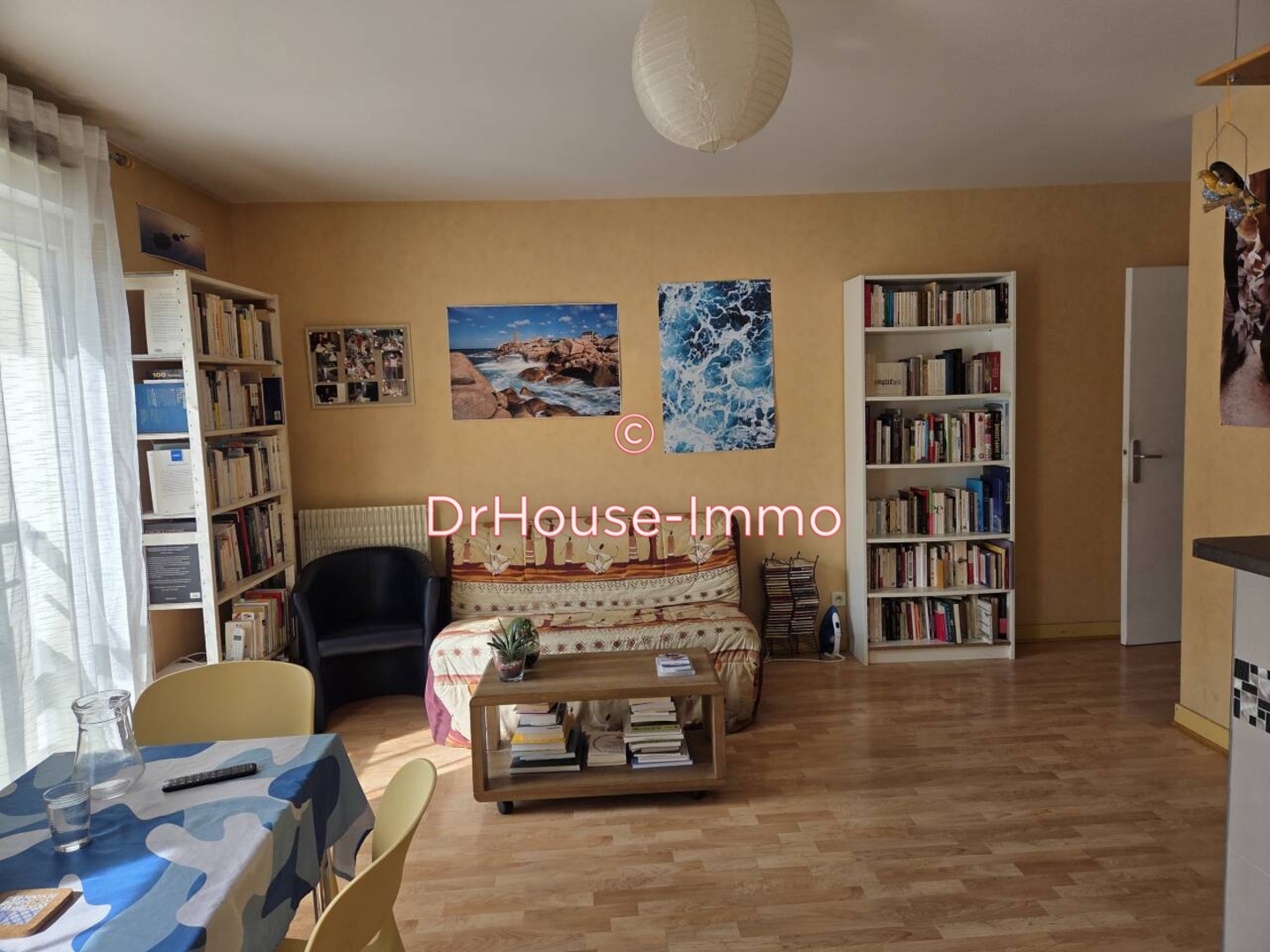 Photo 3 : Vente Appartement 2 pièces Joué-lès-Tours 49 m²
