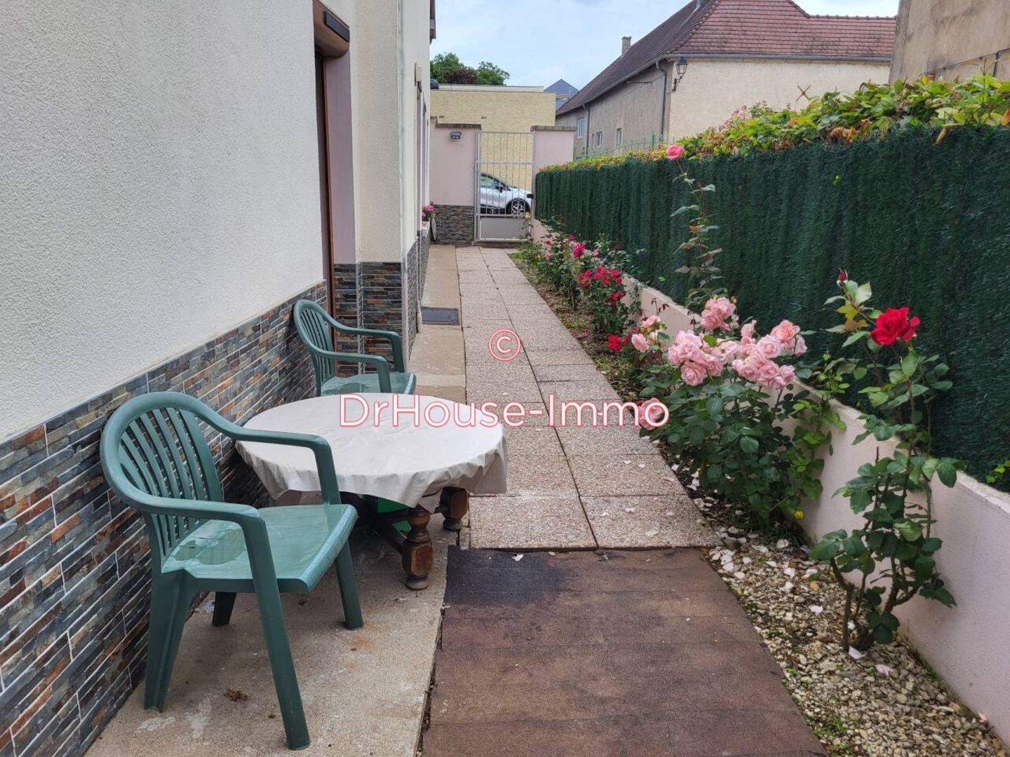 Photo 2 : Vente Maison 6 pièces Mirebeau-sur-Bèze 152 m²
