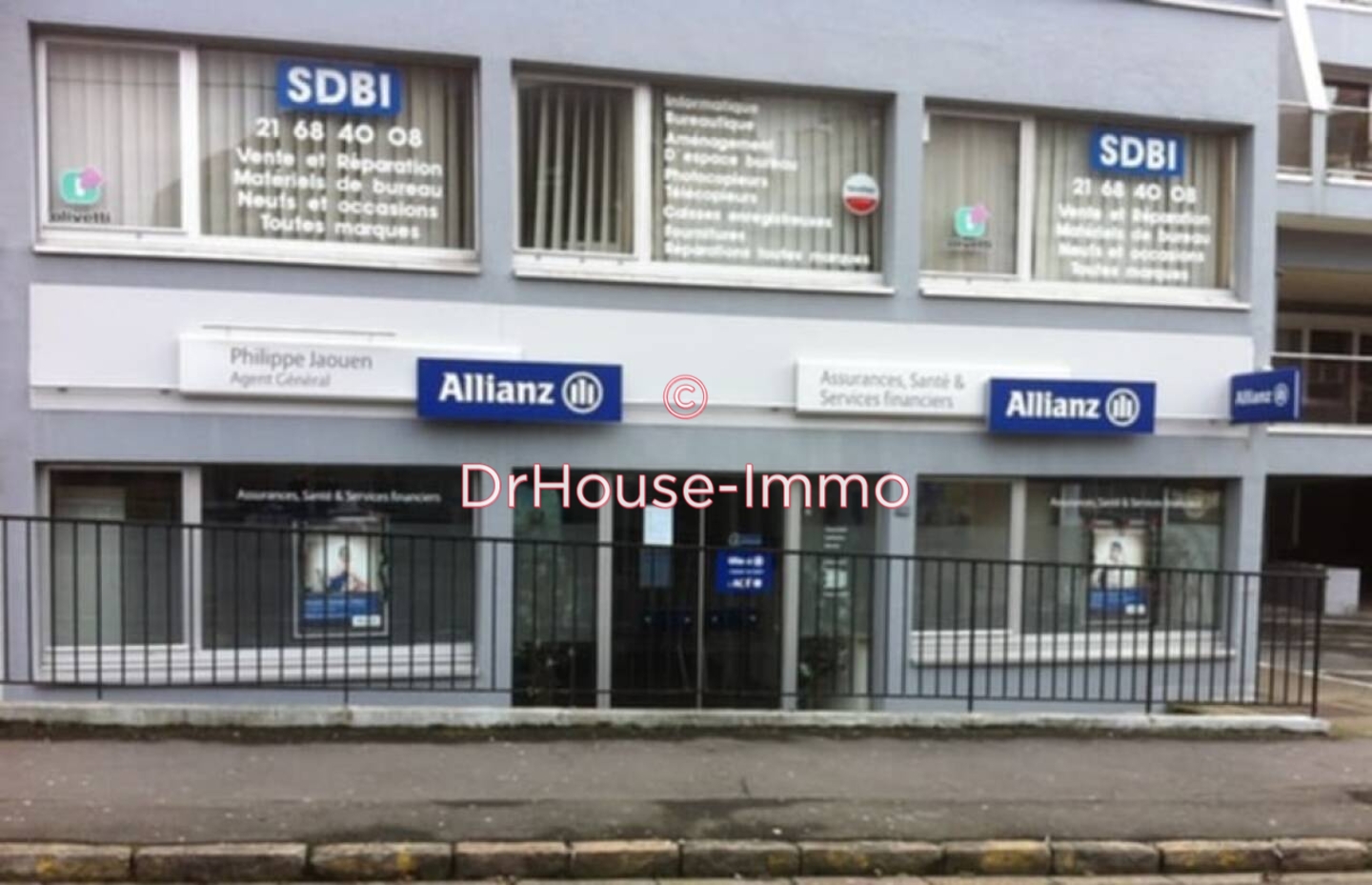 Photo 2 : Vente Bureau 5 pièces Béthune 89 m²