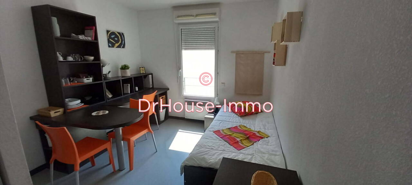 Photo 1 : Vente Appartement 1 pièce Nîmes 17 m²