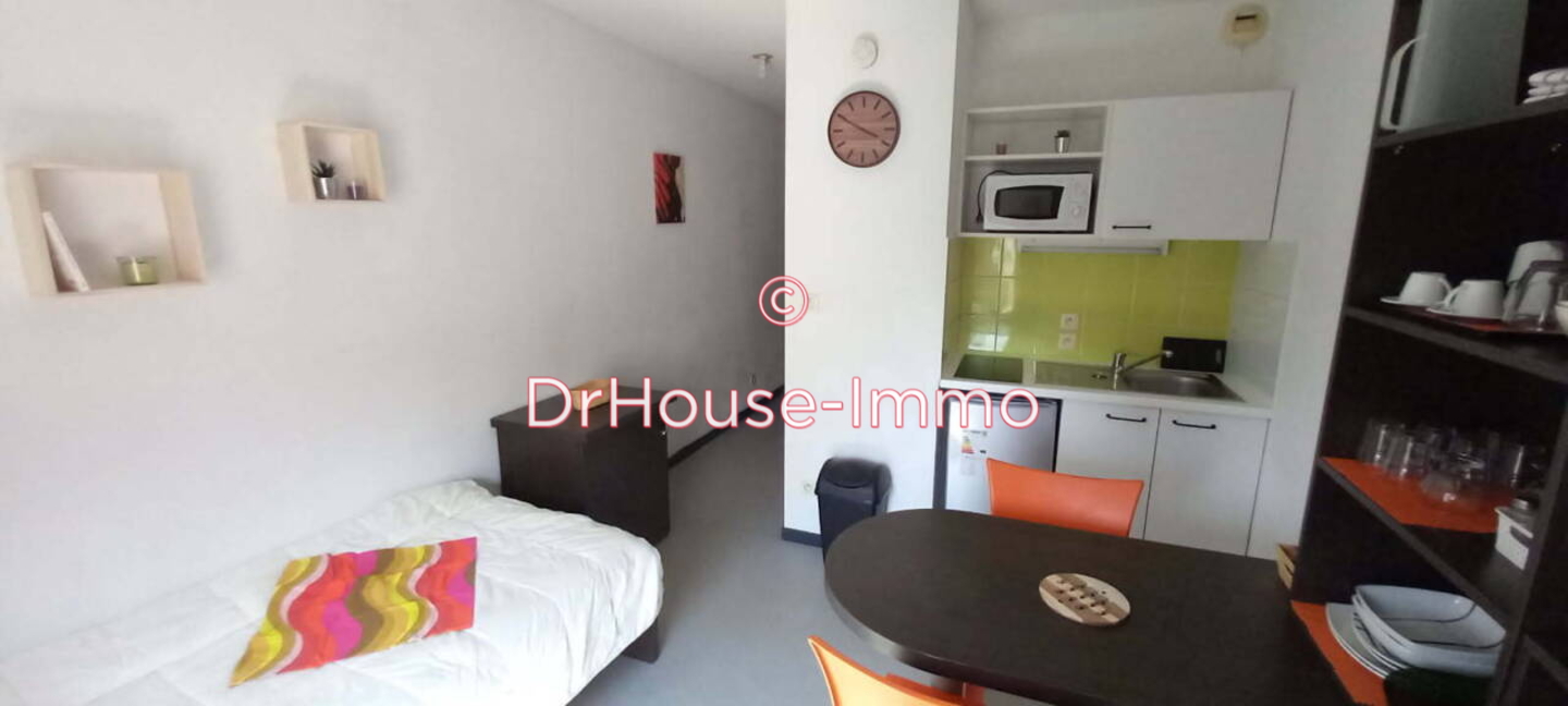 Photo 3 : Vente Appartement 1 pièce Nîmes 17 m²