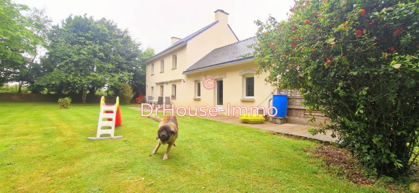 Photo 2 : Vente Maison 7 pièces Plougar 160 m²