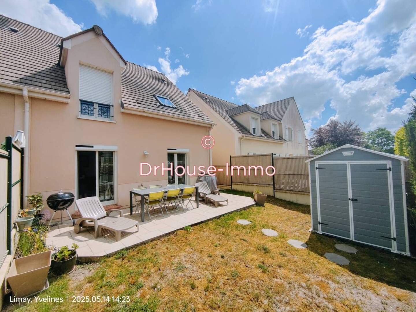 Photo 1 : Vente Maison 5 pièces Limay 89 m²