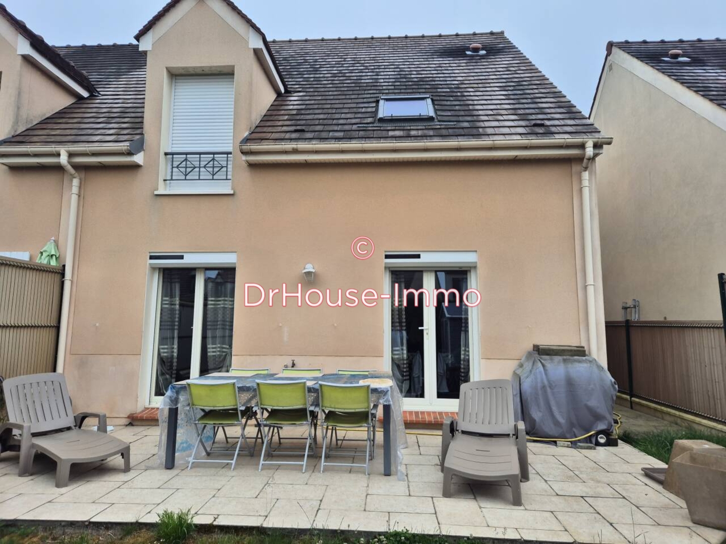 Photo 2 : Vente Maison 5 pièces Limay 89 m²