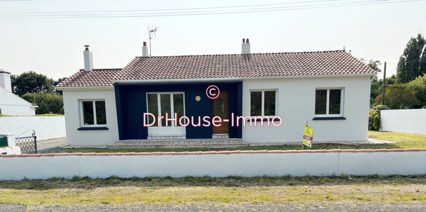 Photo 1 : Vente Maison 5 pièces La Garnache 110 m²