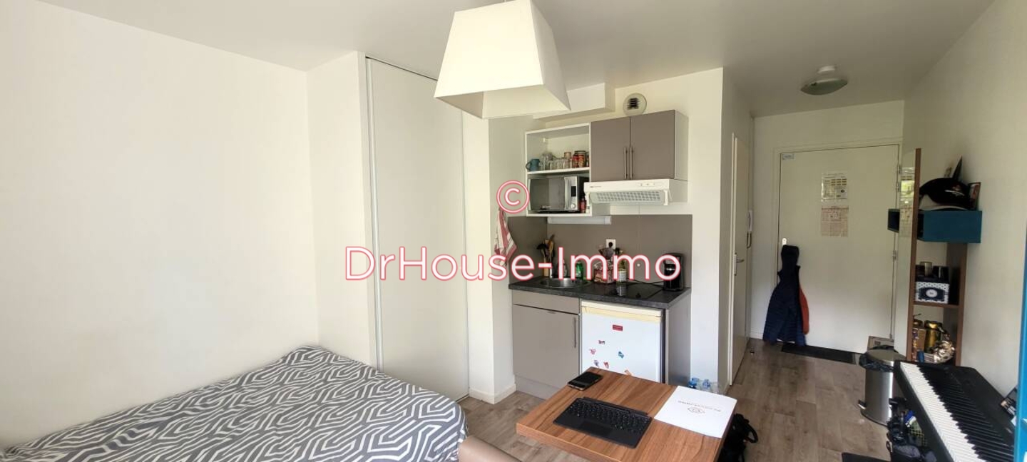Photo 2 : Vente Appartement 2 pièces Amiens 19 m²