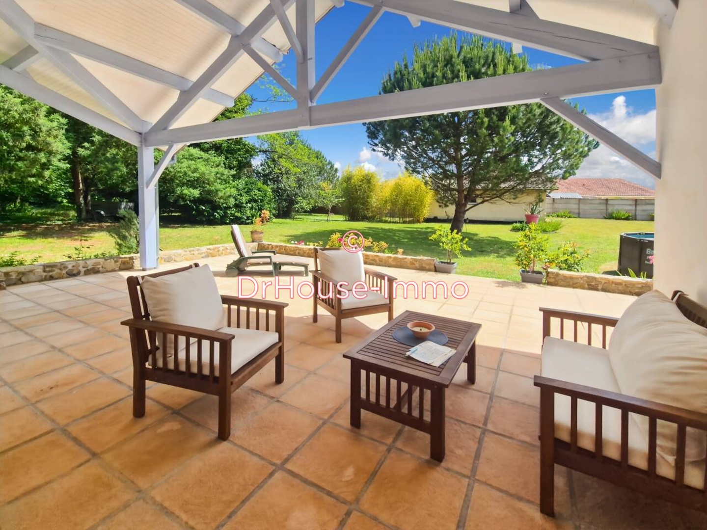 Photo 2 : Vente Maison 7 pièces Seyresse 225 m²