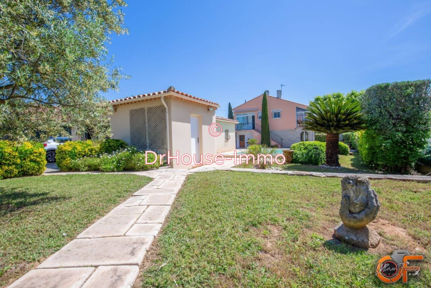 Photo 3 : Vente Maison 8 pièces La Ciotat 160 m²