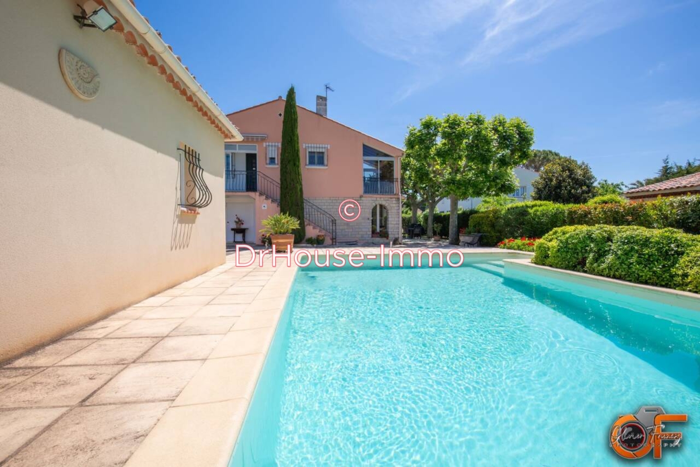 Photo 2 : Vente Maison 8 pièces La Ciotat 160 m²