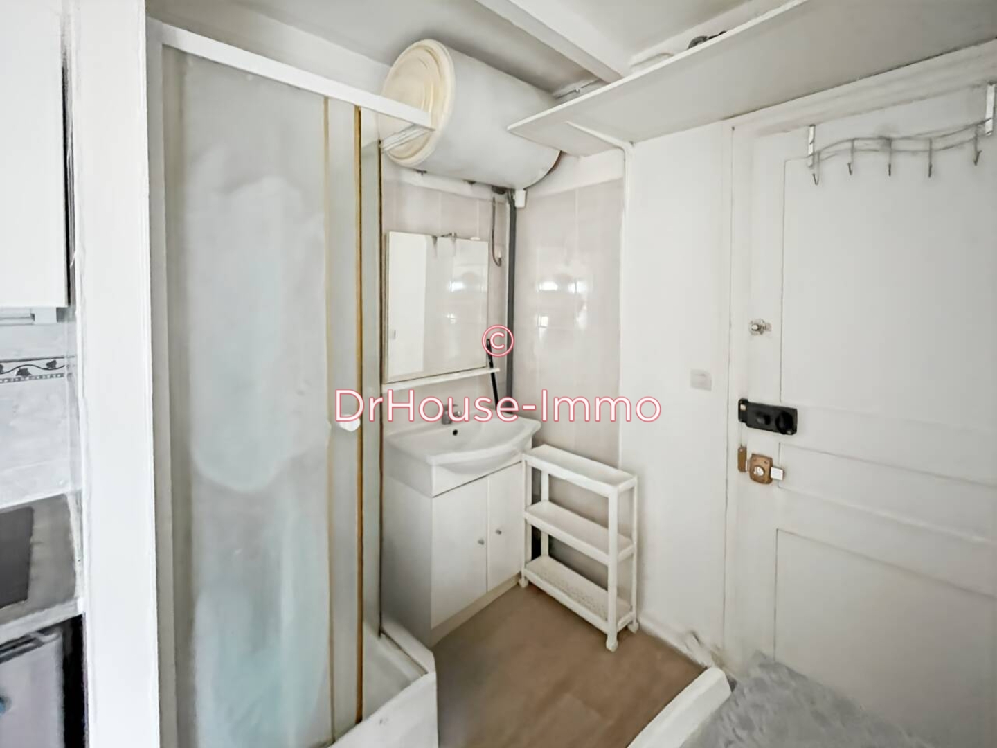 Photo 3 : Vente Appartement 1 pièce Paris 9 m²