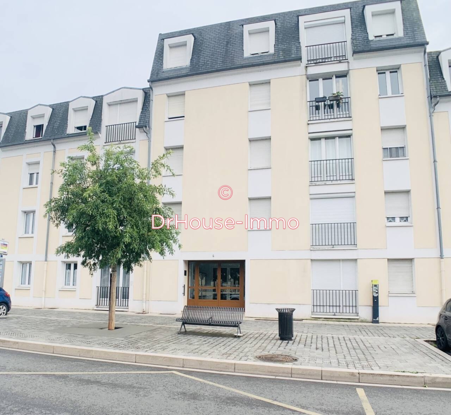 Photo 1 : Vente Appartement 1 pièce Montargis 31 m²