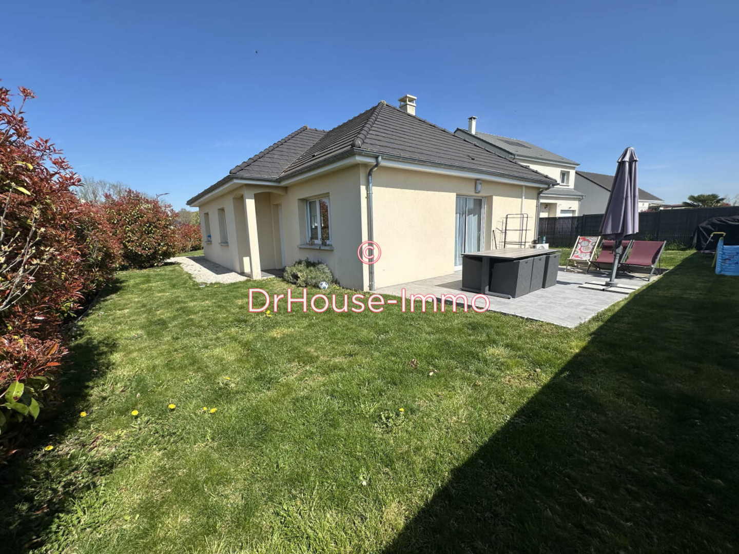 Photo 2 : Vente Maison 4 pièces La Rivière-de-Corps 94 m²