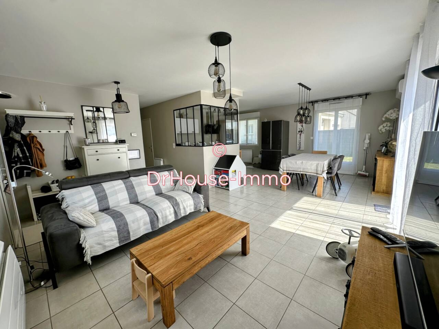 Photo 3 : Vente Maison 4 pièces La Rivière-de-Corps 94 m²