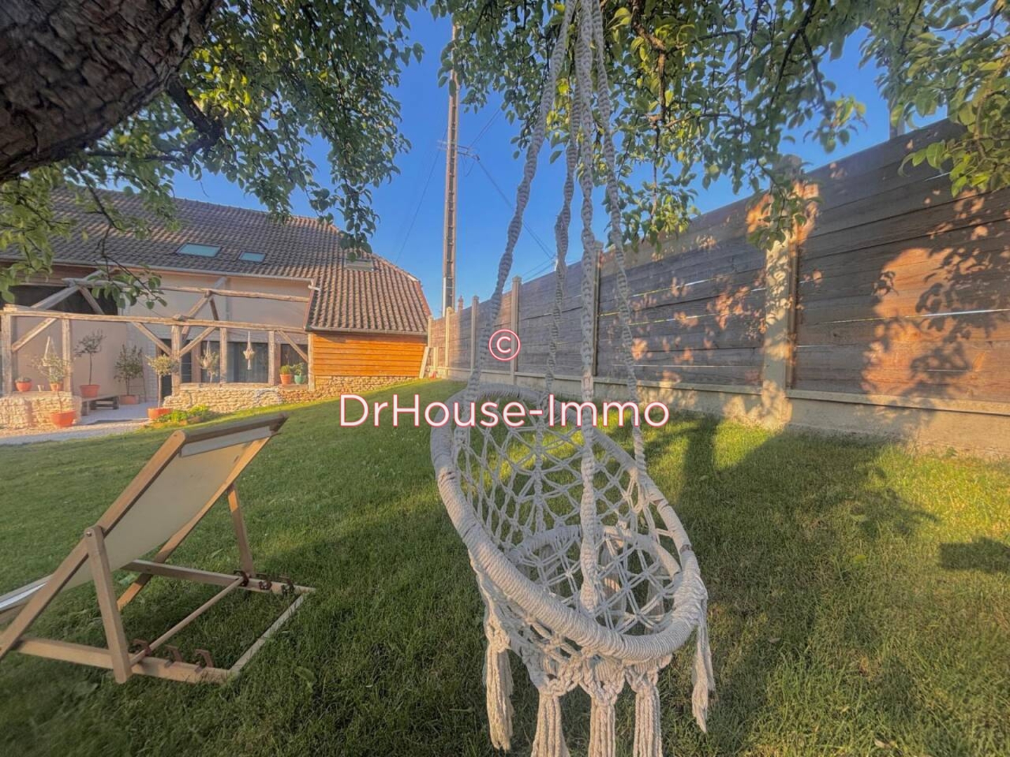 Photo 1 : Vente Maison 7 pièces Bréviandes 142 m²