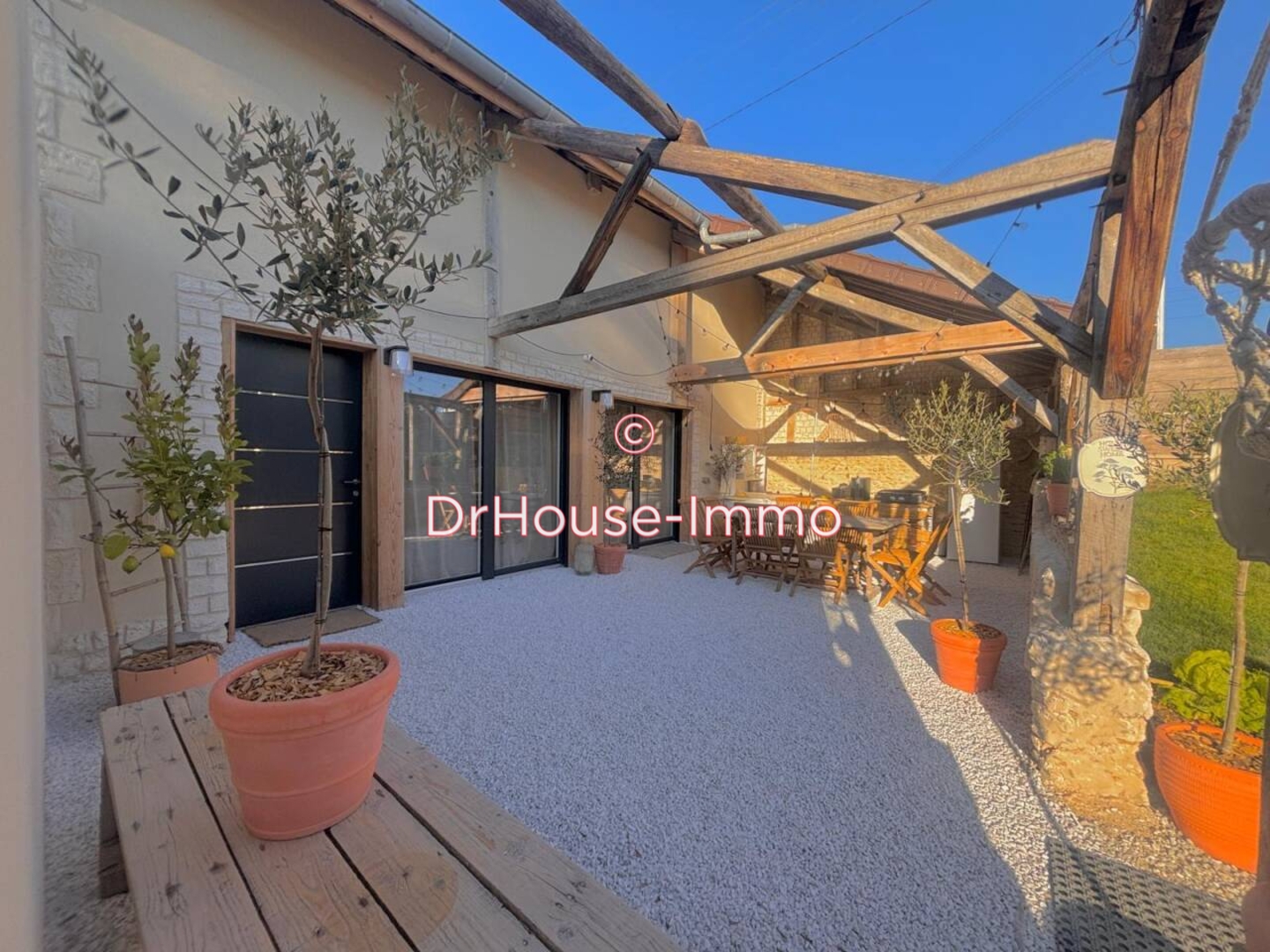 Photo 2 : Vente Maison 7 pièces Bréviandes 142 m²