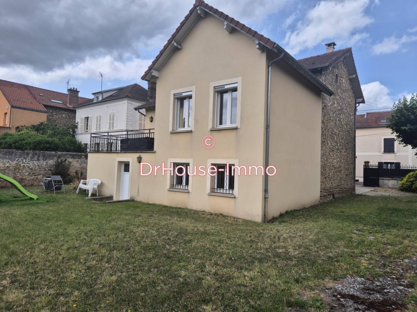 Photo 3 : Vente Maison 8 pièces Mureaux 202 m²