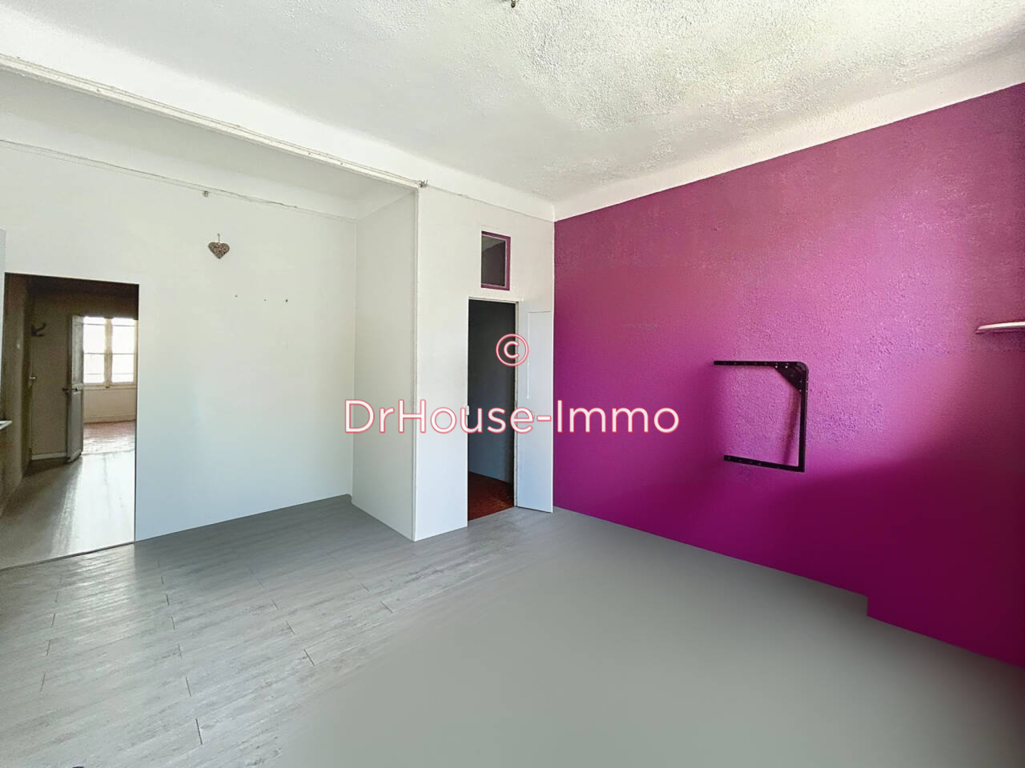 Photo 2 : Vente Appartement 1 pièce Marseille 35 m²