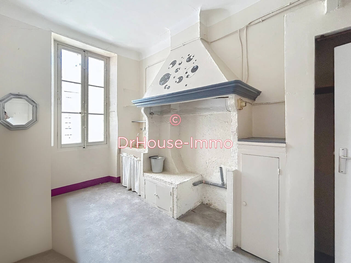 Photo 3 : Vente Appartement 1 pièce Marseille 35 m²