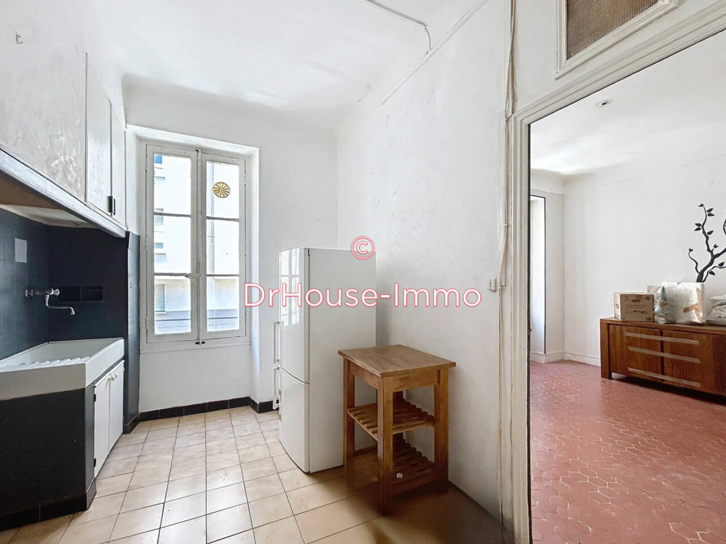 Photo 3 : Vente Appartement 1 pièce Marseille 34 m²