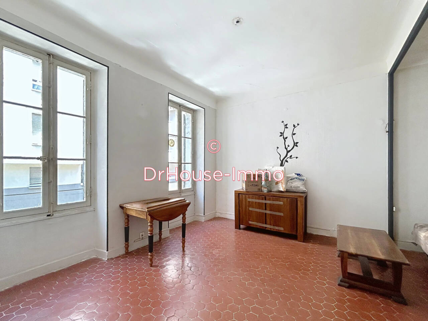 Photo 1 : Vente Appartement 1 pièce Marseille 34 m²