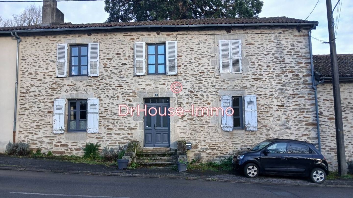 Photo 1 : Vente Maison 10 pièces Bussière-Galant 480 m²