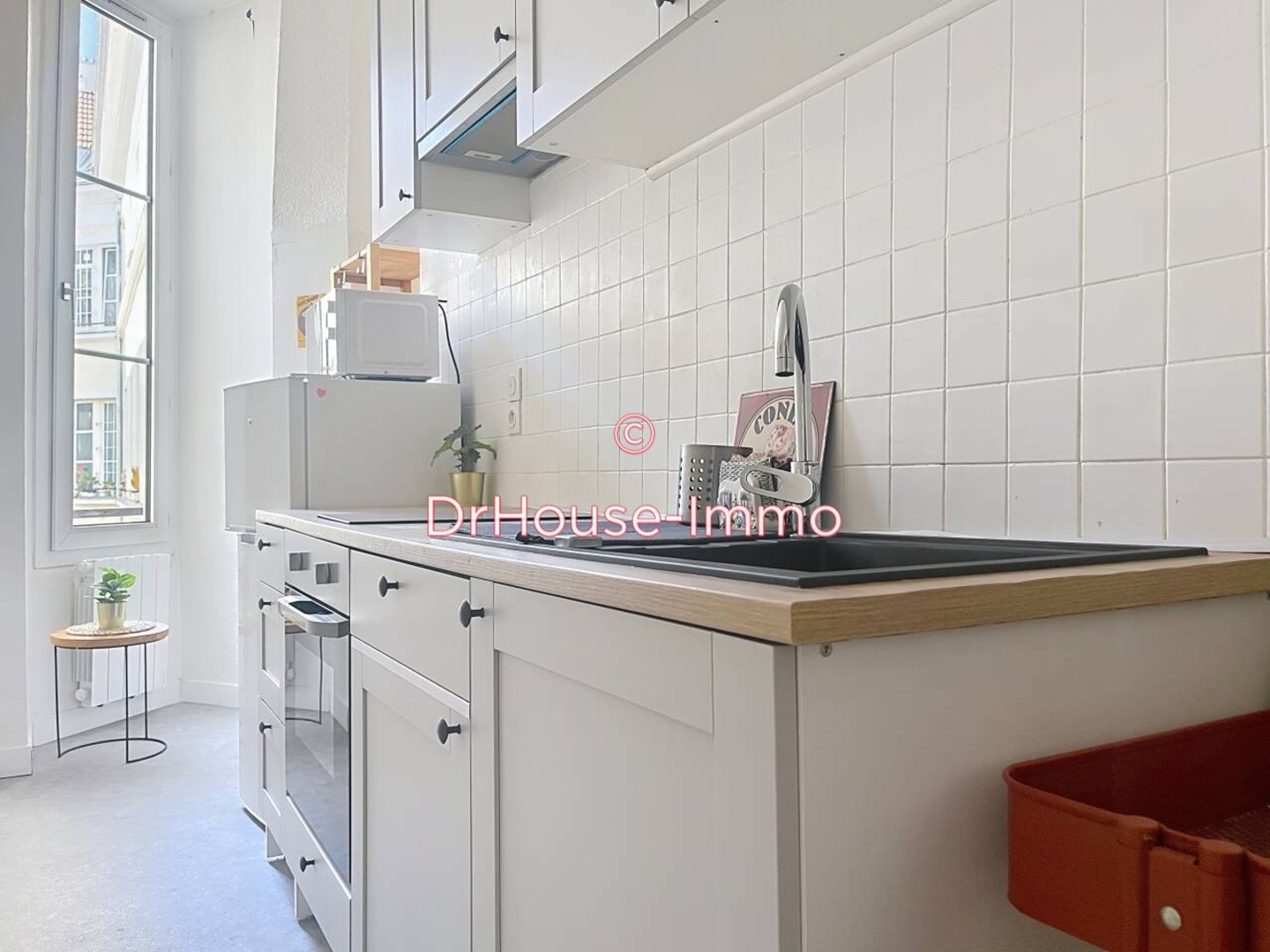 Photo 3 : Vente Appartement 3 pièces Grenoble 56 m²