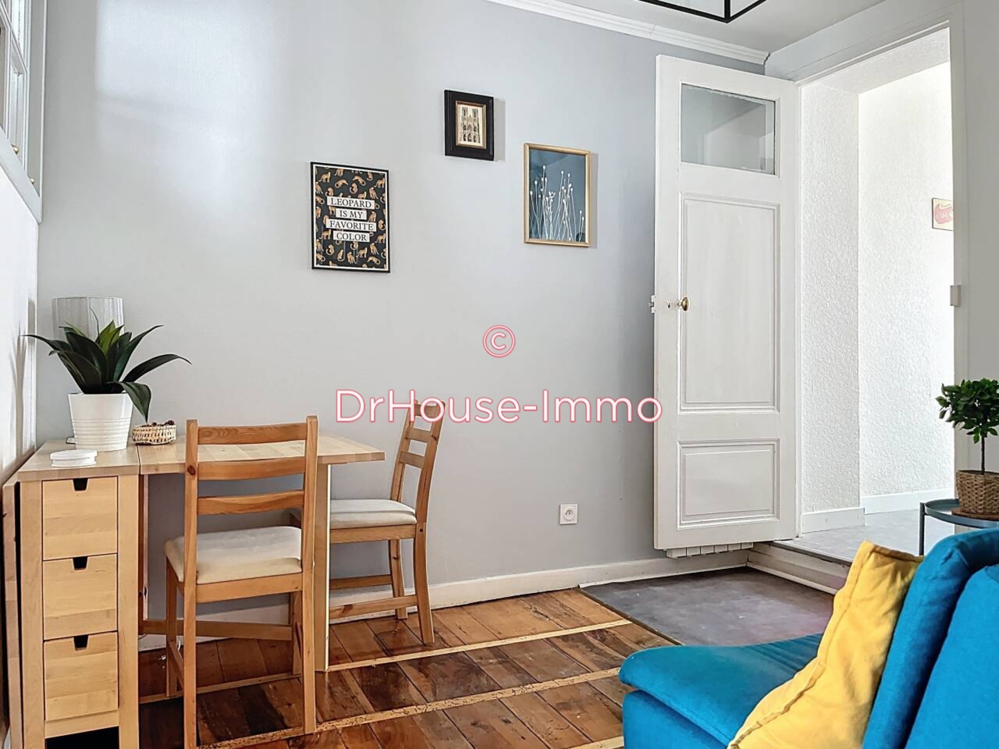 Photo 2 : Vente Appartement 3 pièces Grenoble 56 m²