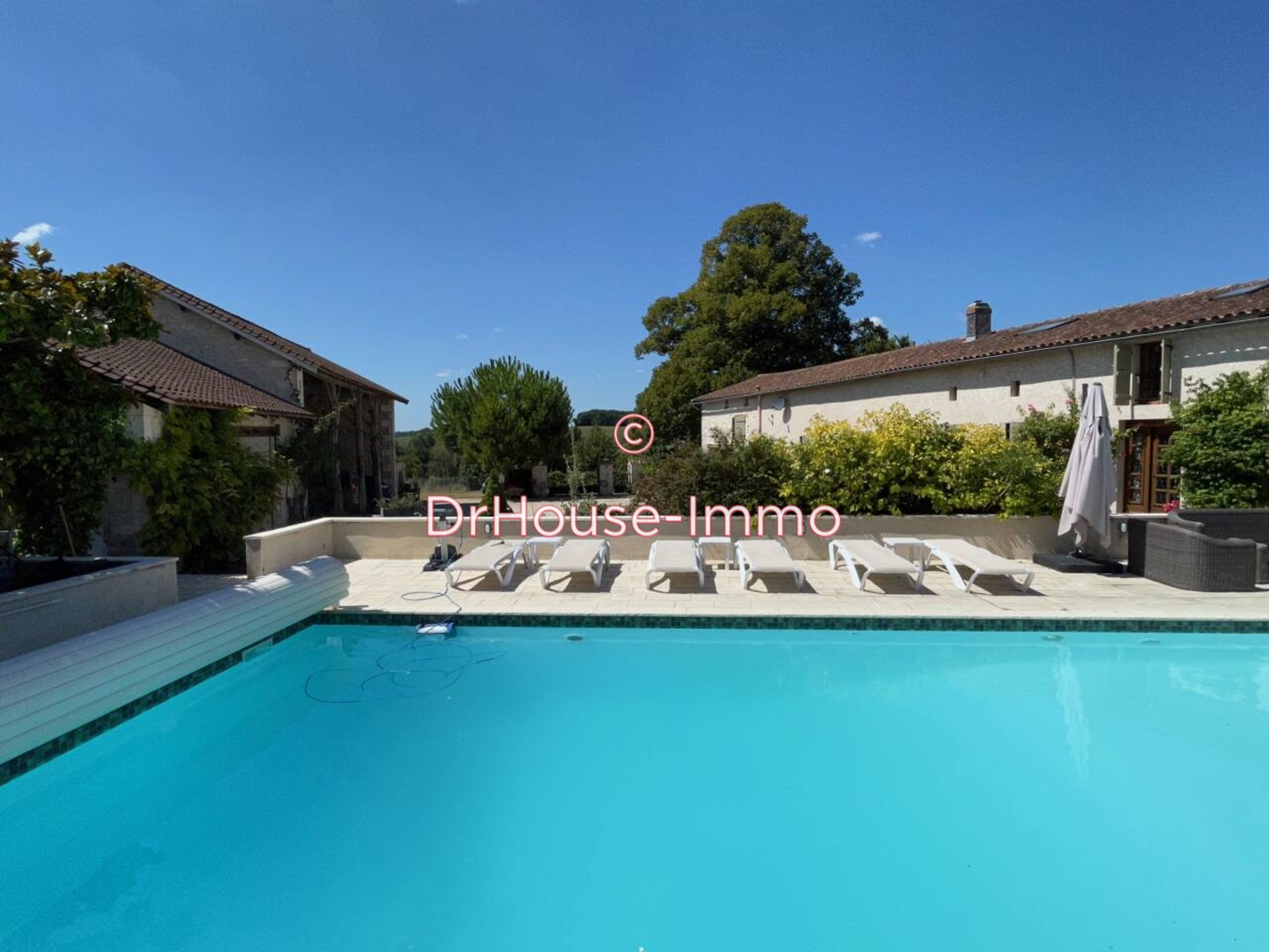 Photo 3 : Vente Maison 11 pièces Sainte-Souline 377 m²