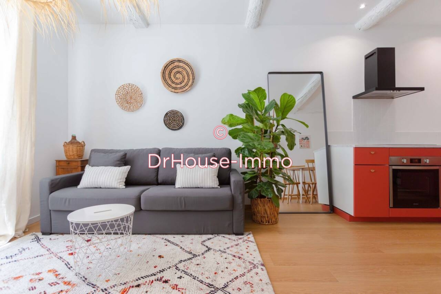 Photo 2 : Vente Appartement 2 pièces La Ciotat 38 m²