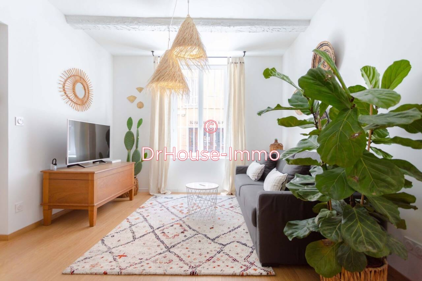 Photo 1 : Vente Appartement 2 pièces La Ciotat 38 m²