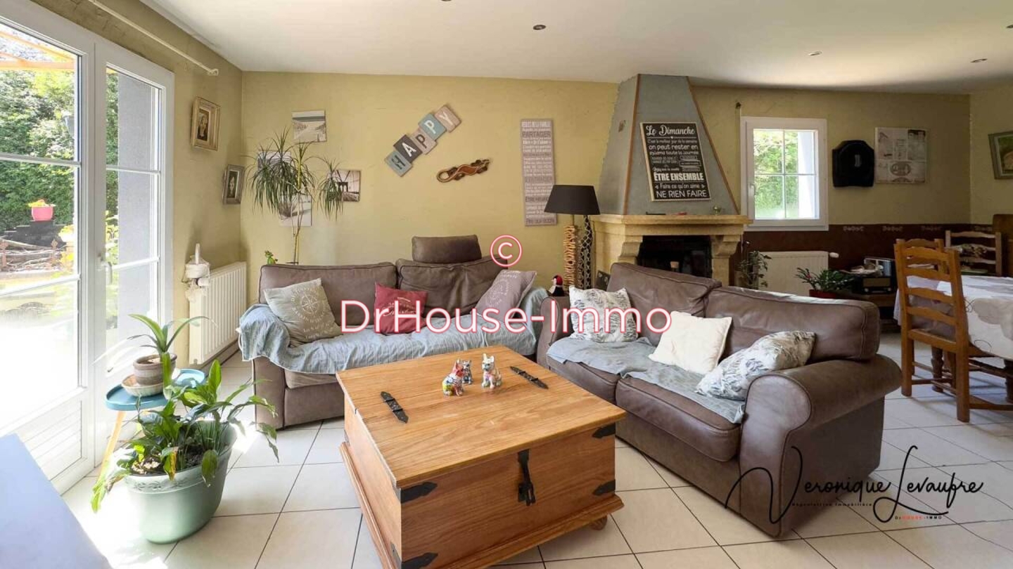 Photo 2 : Vente Maison 4 pièces Helleville 95 m²