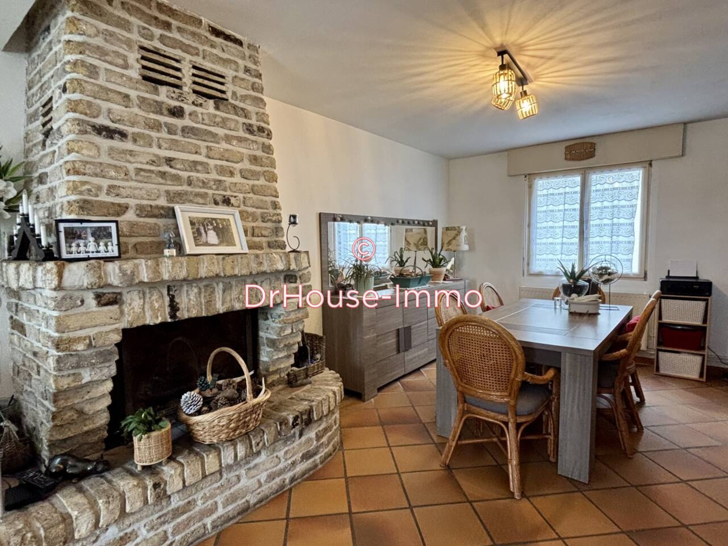 Photo 2 : Vente Maison 9 pièces Zuydcoote 113 m²
