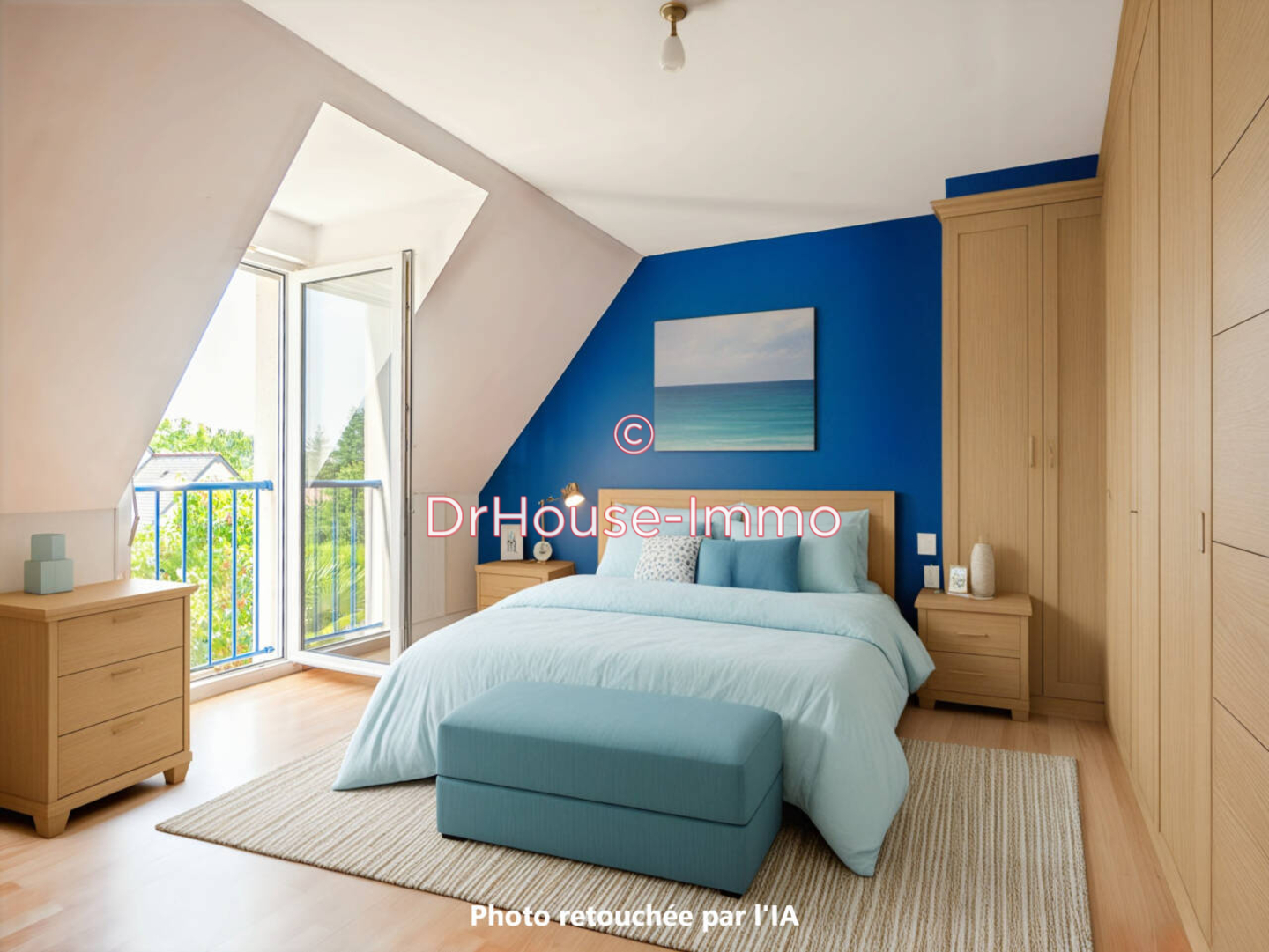 Photo 3 : Vente Maison 6 pièces Caen 130 m²