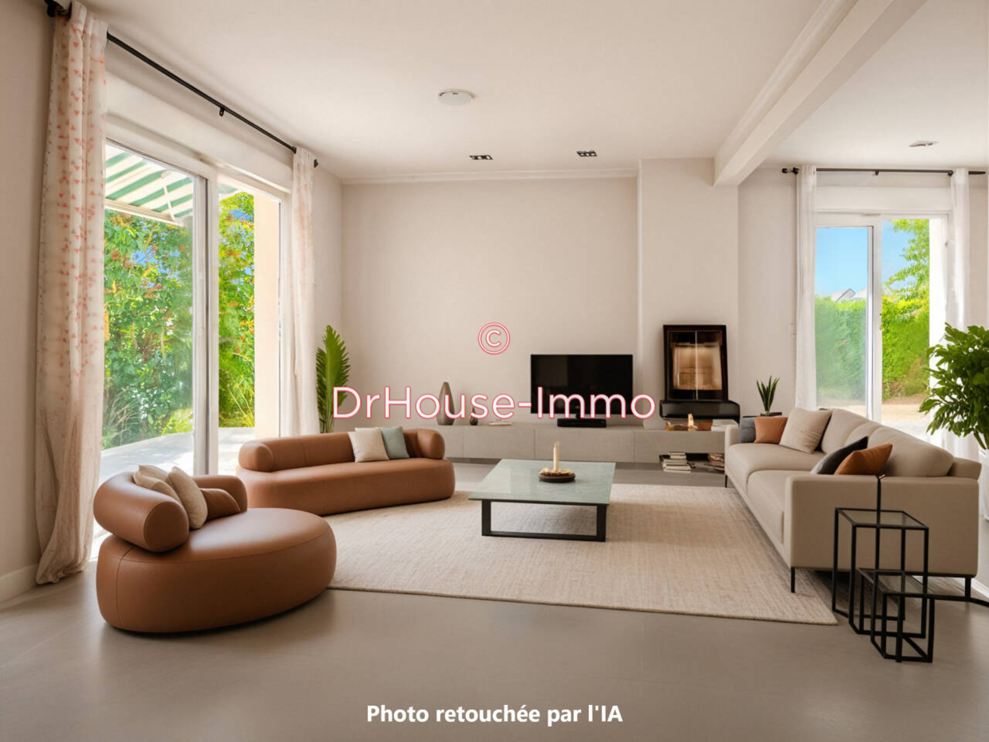 Photo 2 : Vente Maison 6 pièces Caen 130 m²