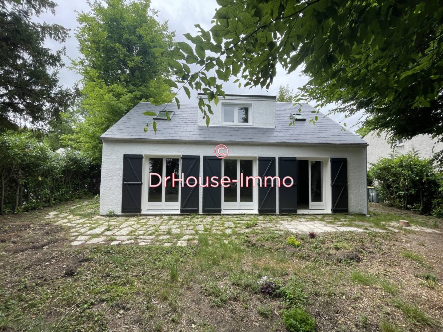 Photo 2 : Vente Maison 6 pièces Montcourt-Fromonville 110 m²