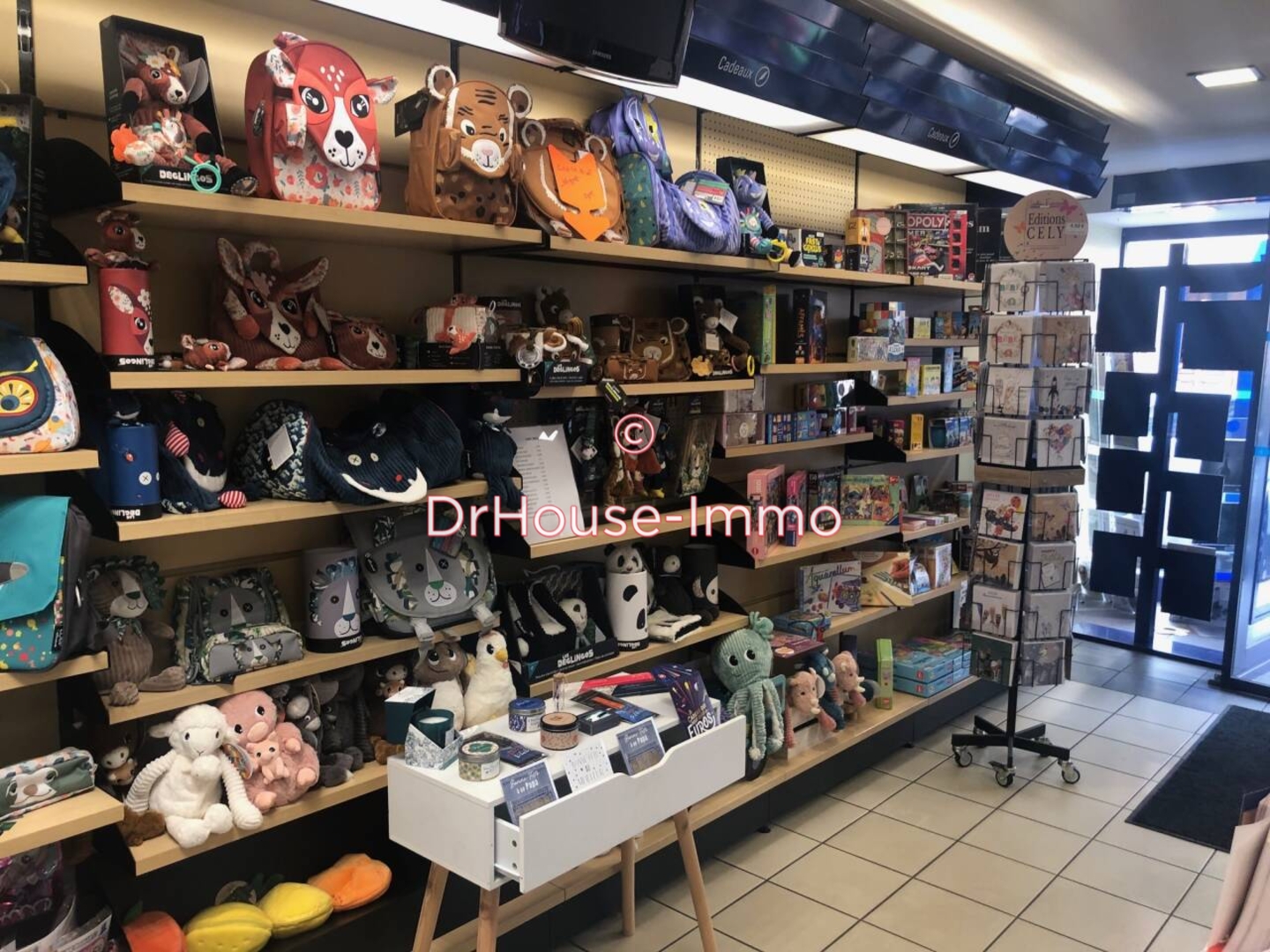 Photo 2 : Vente Commerce 3 pièces Neufchâteau 75 m²