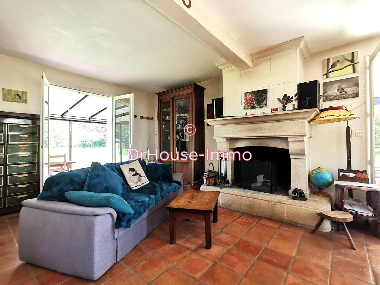 Photo 2 : Vente Maison 4 pièces Saint-Molf 115 m²