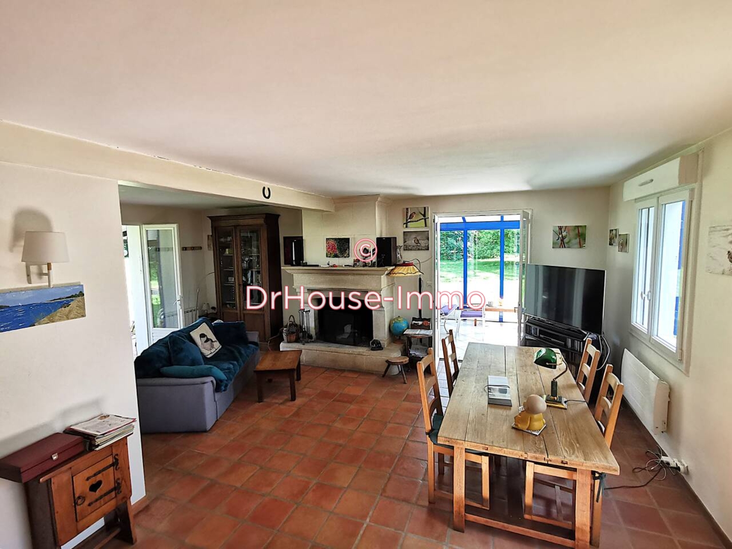 Photo 3 : Vente Maison 4 pièces Saint-Molf 115 m²