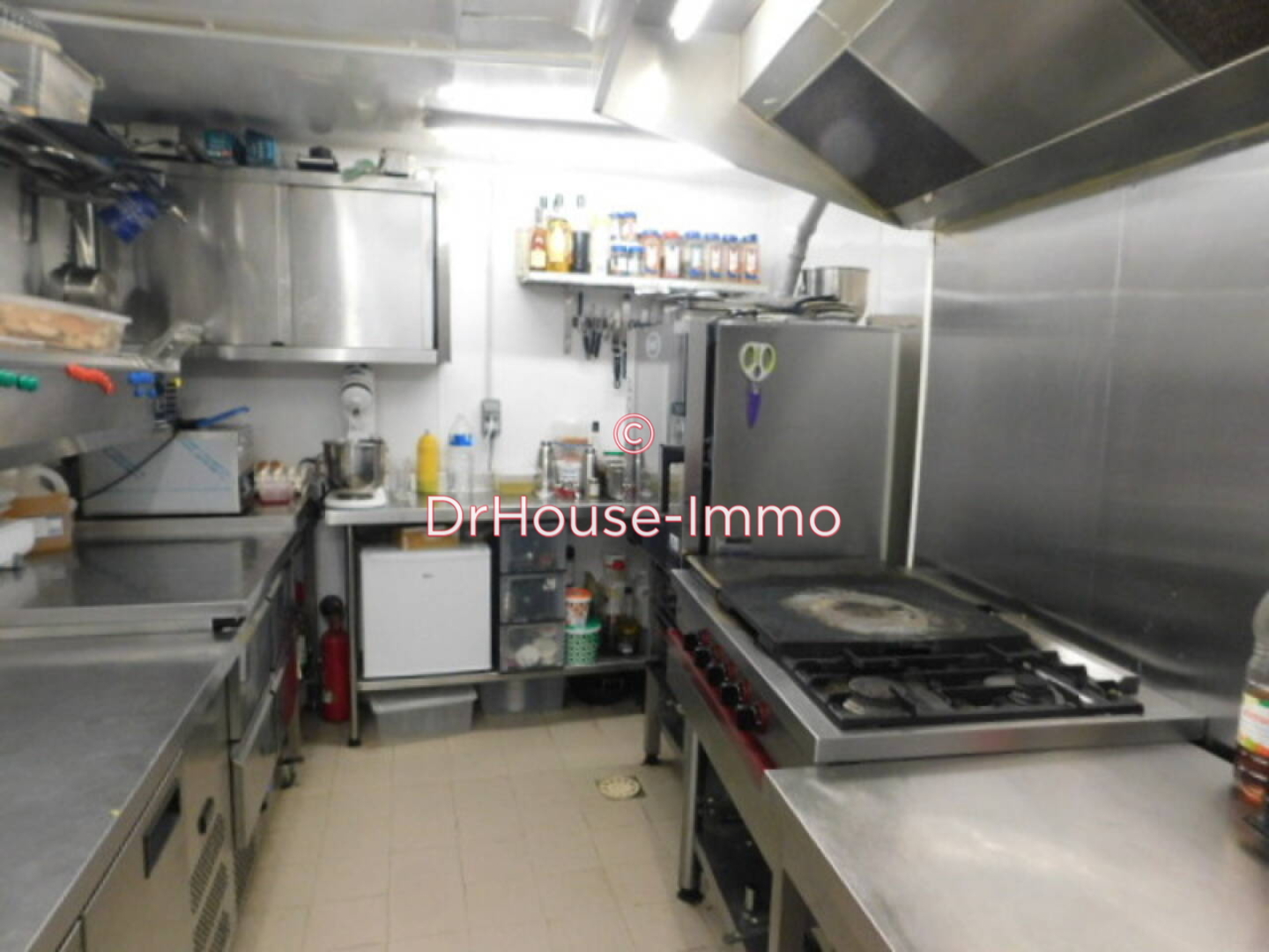 Photo 2 : Vente Commerce 3 pièces Vittel 80 m²