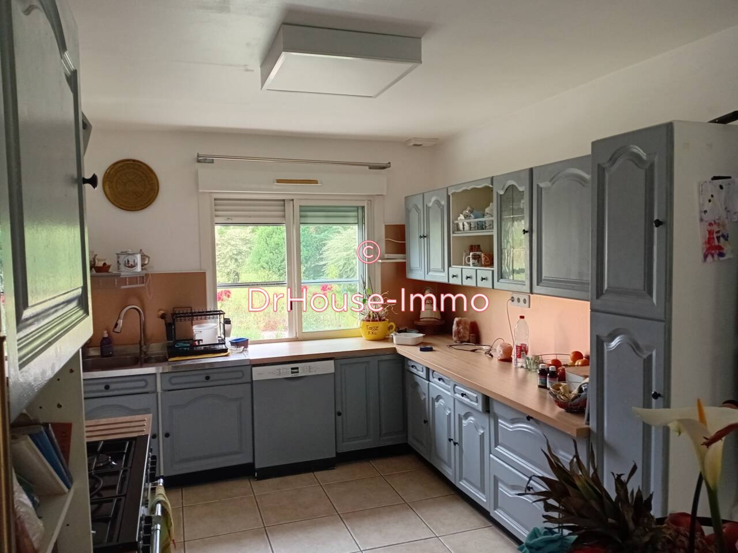 Photo 3 : Vente Maison 6 pièces Saint-Ciers-d'Abzac 160 m²