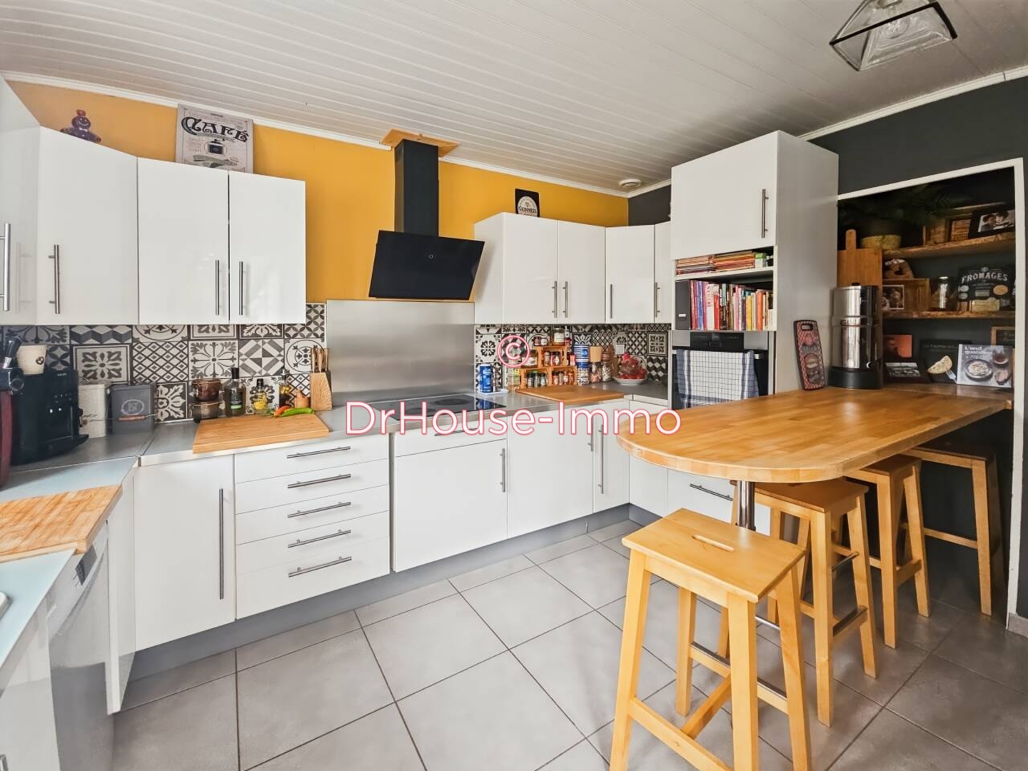 Photo 2 : Vente Maison 7 pièces Savigneux 155 m²