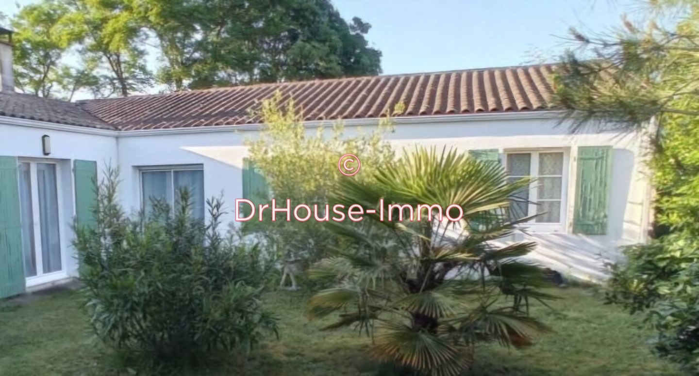 Photo 1 : Vente Maison 5 pièces Rochefort 120 m²
