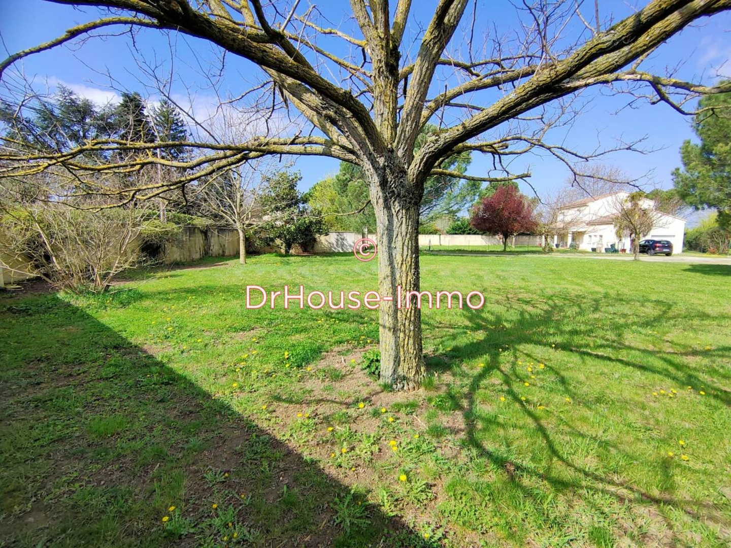 Photo 2 : Vente Terrain  Bourg-de-Péage 608 m²