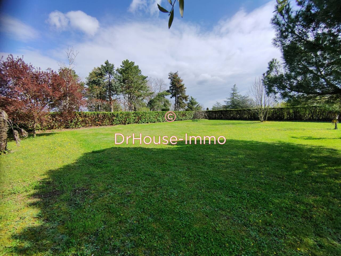 Photo 1 : Vente Terrain Bourg-de-Péage 664 m²